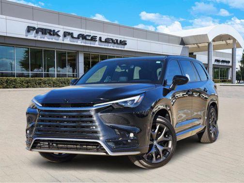 2026 Lexus TX 500h F SPORT Premium