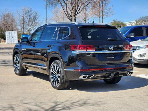 2022 Volkswagen Atlas 3.6L SEL Premium