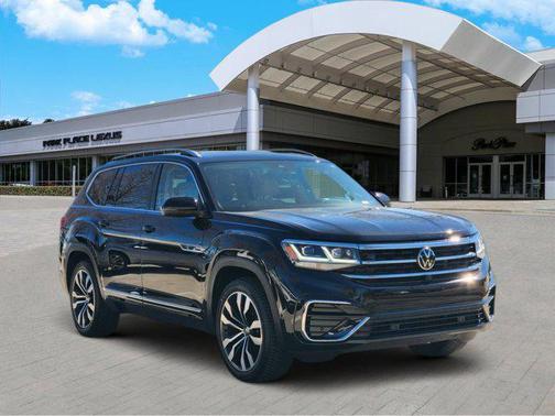 2022 Volkswagen Atlas 3.6L SEL Premium