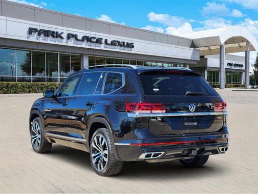 2022 Volkswagen Atlas 3.6L SEL Premium