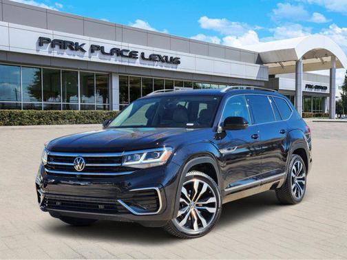 2022 Volkswagen Atlas 3.6L SEL Premium