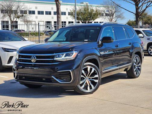 2022 Volkswagen Atlas 3.6L SEL Premium