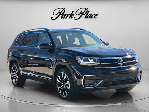 2022 Volkswagen Atlas 3.6L SEL Premium