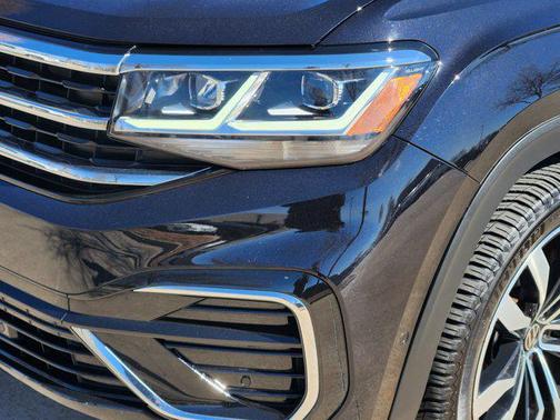 2022 Volkswagen Atlas 3.6L SEL Premium