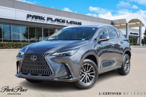 2025 Lexus NX 250 Premium