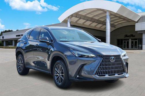 2025 Lexus NX 250 Premium