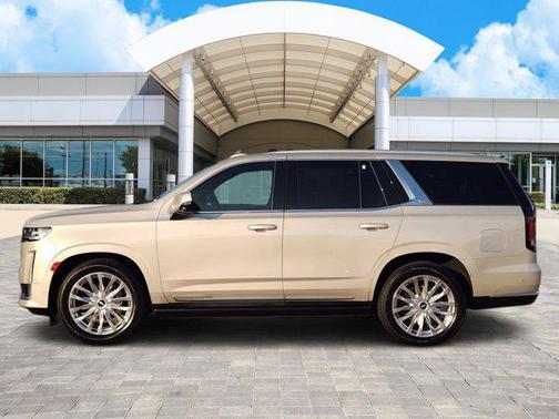 2023 Cadillac Escalade Premium Luxury