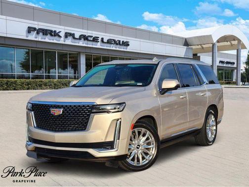 2023 Cadillac Escalade Premium Luxury