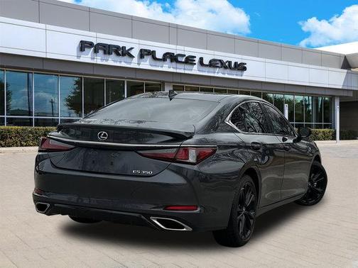 2023 Lexus ES 350 F Sport