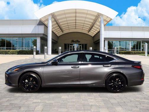 2023 Lexus ES 350 F Sport