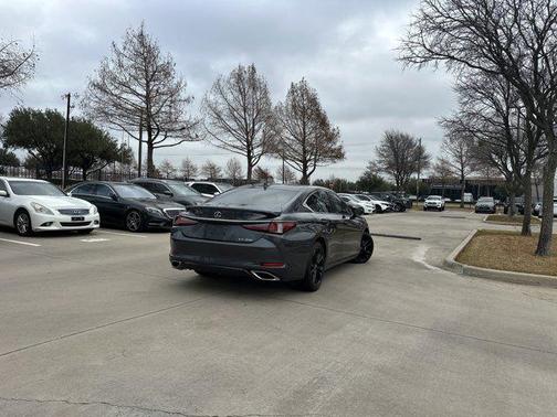 2023 Lexus ES 350 F Sport