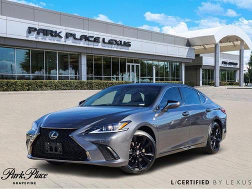 2023 Lexus ES 350 F Sport