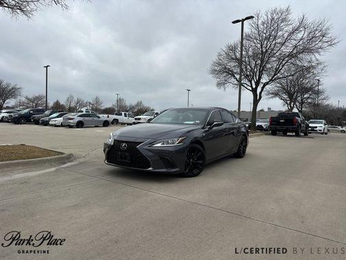 2023 Lexus ES 350 F Sport