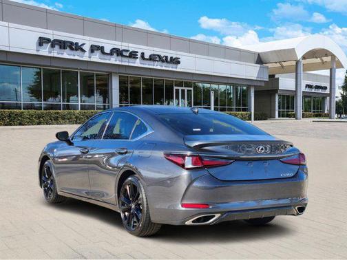 2023 Lexus ES 350 F Sport