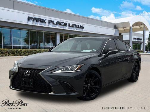 2023 Lexus ES 350 F Sport