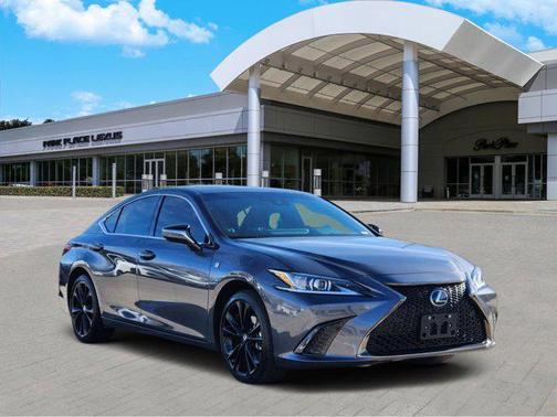 2023 Lexus ES 350 F Sport