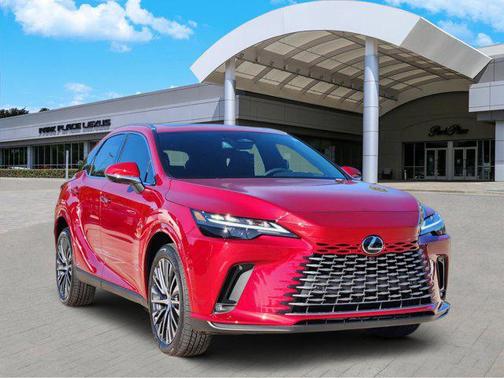 2025 Lexus RX 350 Premium Plus