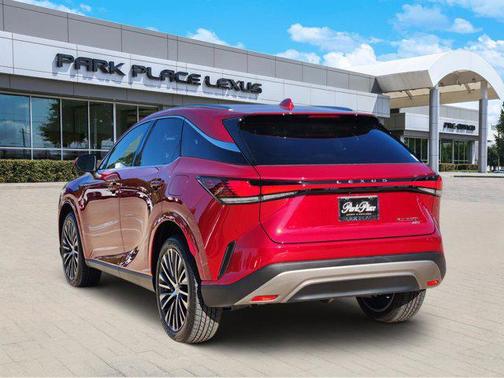 2025 Lexus RX 350 Premium Plus