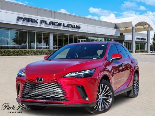 2025 Lexus RX 350 Premium Plus