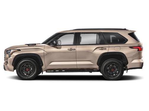 Mudbath 2025 Toyota Sequoia TRD Pro