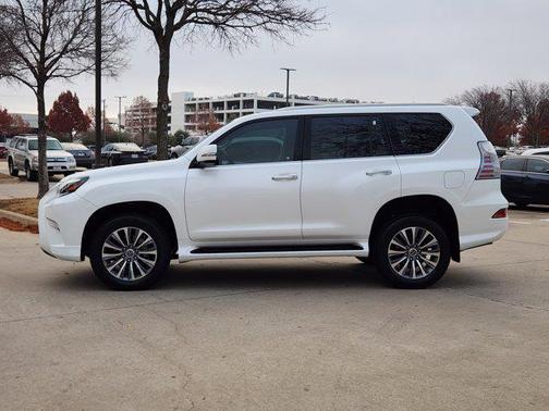 2022 Lexus GX 460 Luxury