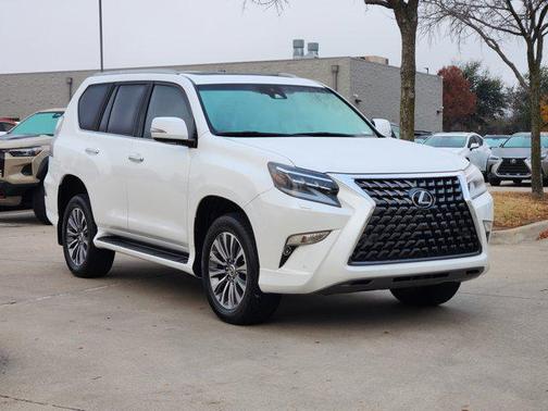 2022 Lexus GX 460 Luxury