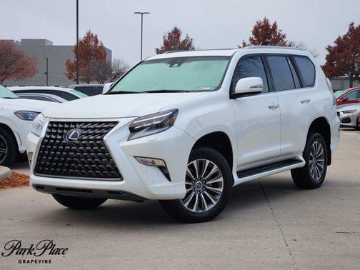 2022 Lexus GX 460 Luxury