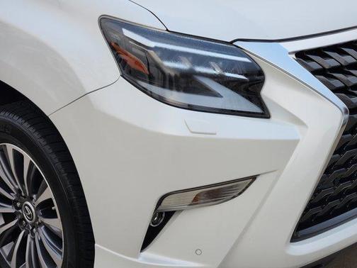 2022 Lexus GX 460 Luxury