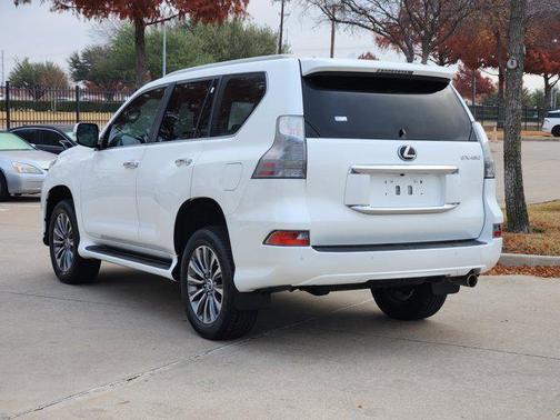 2022 Lexus GX 460 Luxury