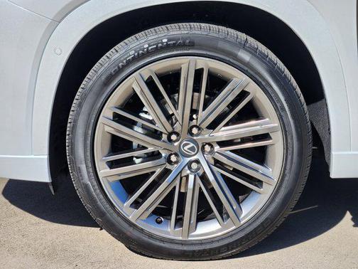 2026 Lexus TX 350 Luxury