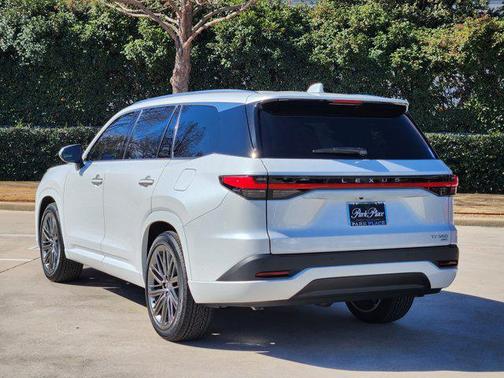 2026 Lexus TX 350 Luxury