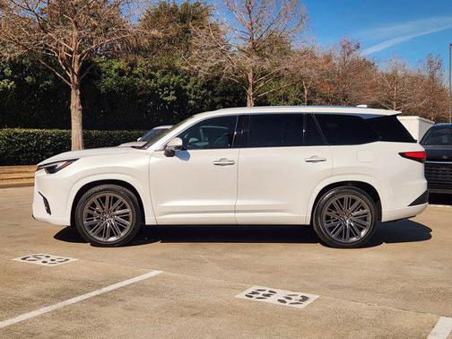 2026 Lexus TX 350 Luxury