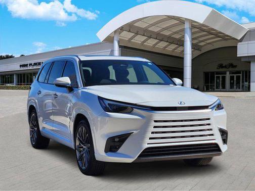 2026 Lexus TX 350 Luxury