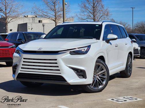 2026 Lexus TX 350 Luxury