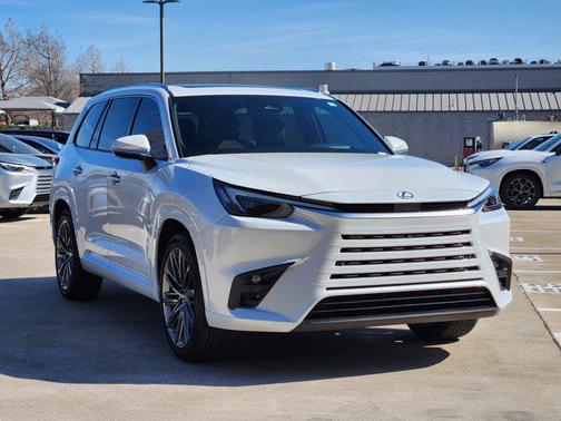 2026 Lexus TX 350 Luxury