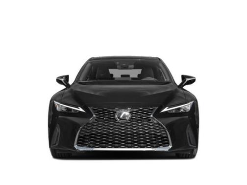 Matador Red Mica 2023 Lexus IS 300 Base