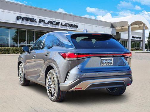 2026 Lexus RX 350 Luxury