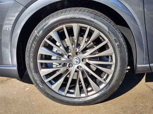 2026 Lexus RX 350 Luxury