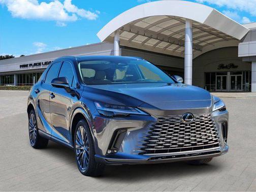 2026 Lexus RX 350 Luxury