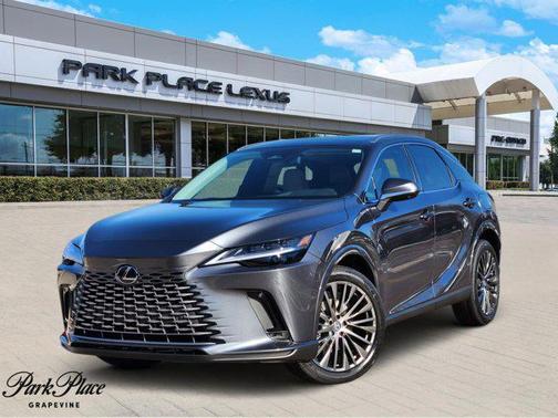 2026 Lexus RX 350 Luxury