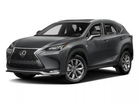 2017 Lexus NX 200t Base