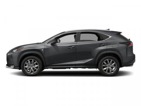 2017 Lexus NX 200t Base