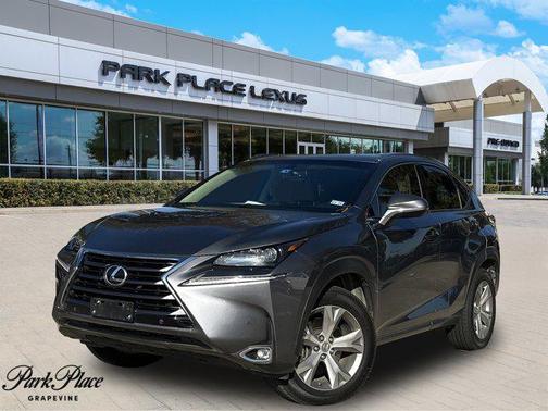 2017 Lexus NX 200t Base