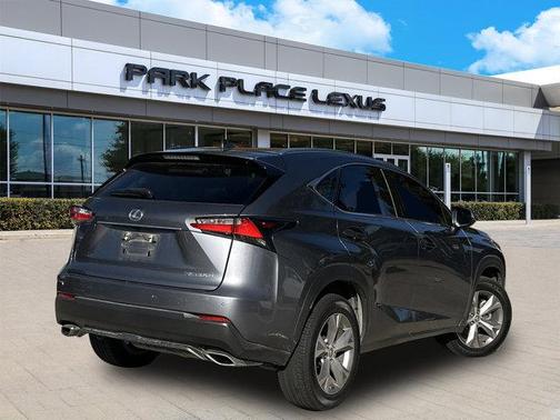 2017 Lexus NX 200t Base