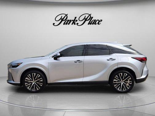 Iridium 2026 Lexus RX 350h Premium+