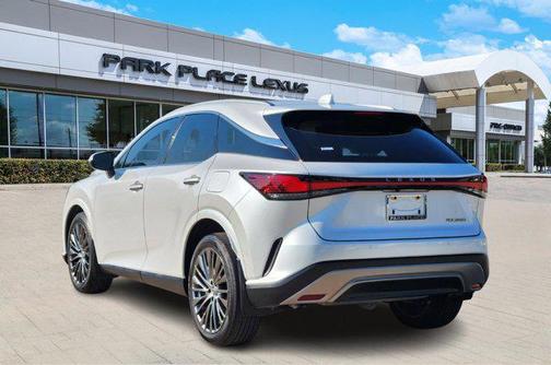 2024 Lexus RX 350 Luxury