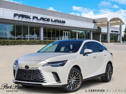 2024 Lexus RX 350 Luxury