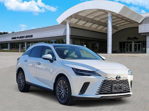 2024 Lexus RX 350 Luxury