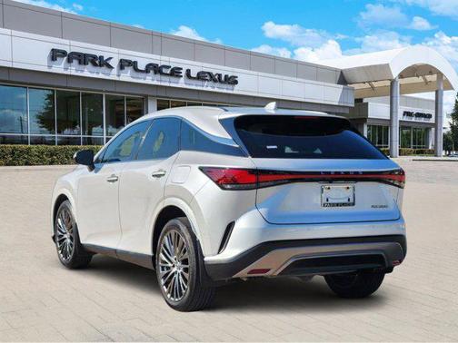 2024 Lexus RX 350 Luxury