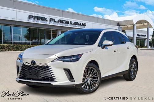2024 Lexus RX 350 Luxury